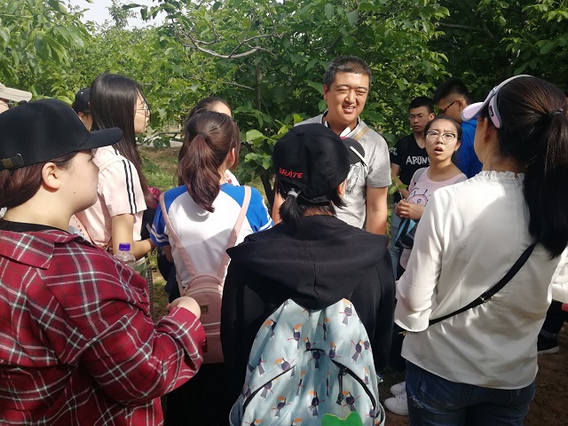 【完满班级】所爱隔山海 山海皆可平——食品与环境学院爱情价值观研讨会