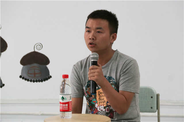 【志愿发声】第10期:不忘初心 方得始终