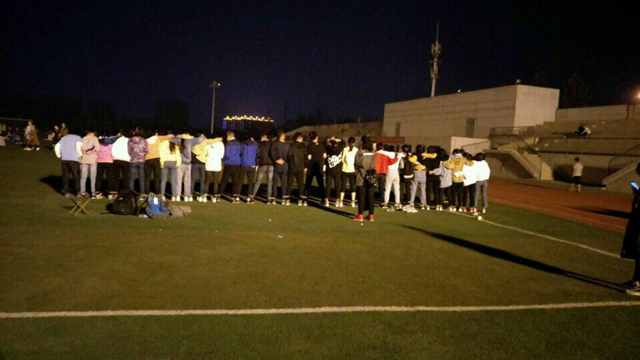 【完满班级】心“艺”相通 情更浓———淬炼商学院“艺动青春”主题活动(二十七)