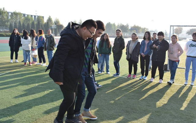 【完满班级】鲜衣怒马 如火青春朝阳中绽放——经济与管理学院十月完满班级活动纪实(六)