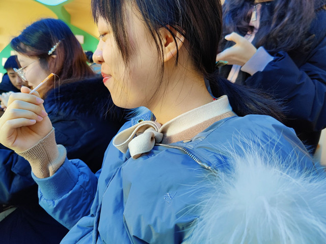 【完满班级】追忆成长 追梦未来——淬炼商学院完满班级活动