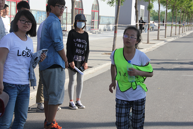 体育无极限 精英展风姿