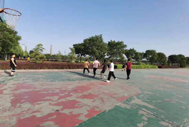 【完满班级】户外运动 强身健体——智能工程学院电气2001班完满班级活动