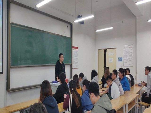 【完满班级】留下印迹 信院的你——食品与环境学院食安1803班完满班级