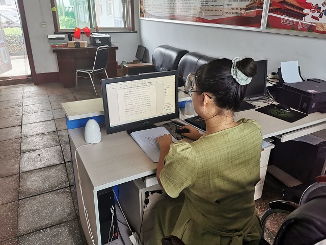 【暑期社会实践】淬炼学子返乡社会实践 锤炼专业技能