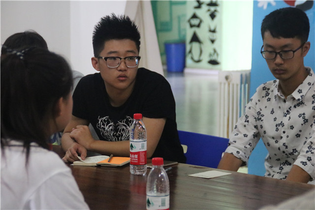 不忘初心  不畏风雨  砥砺前行——机电工程系2016-2017学年第二学期完满教育工作总结大会