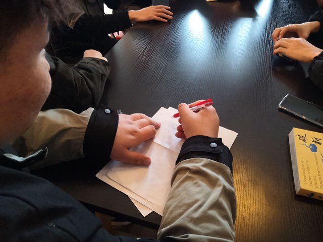 【完满班级】缅怀红色经典 不忘爱国初心 ——物联1801完满班级