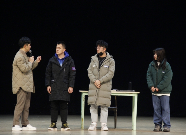 用艺术泼墨最美年华——第十九期乌马河艺术嘉年华