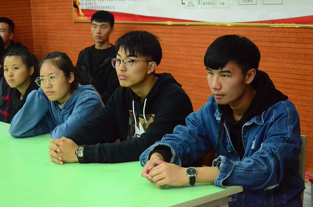 学长计划第565期：青春之路 携手同行——艺术传媒学院举办十月学长计划系列活动