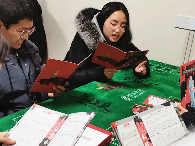 【社团巡礼节】在博弈中结交挚友 你的快乐巡礼节来买单