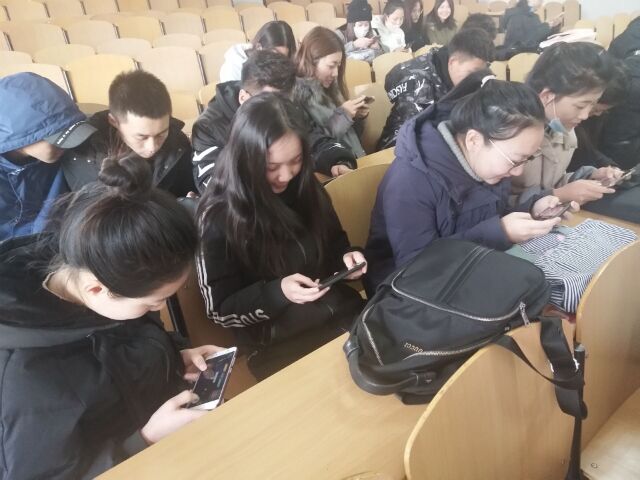 【完满班级】享受青春 暖心深沉——淬炼商学院“创”享青春主题活动（四十二）