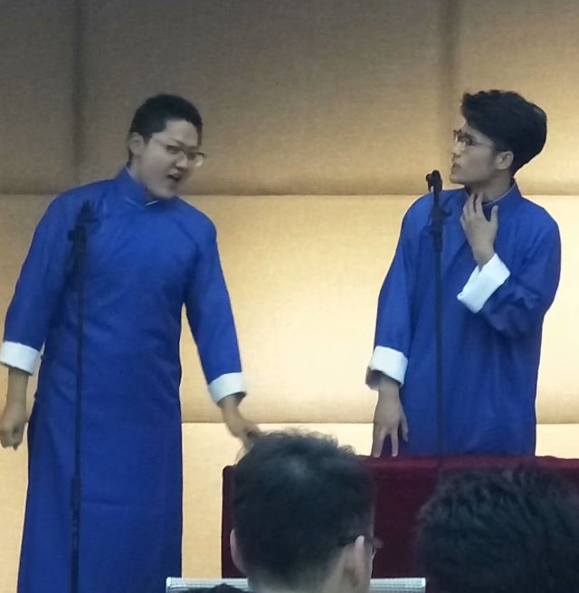 才艺之星•崔宇鹏:选择及负责