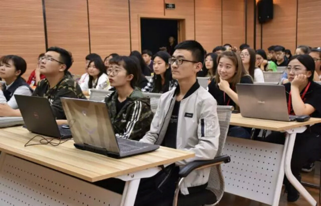 智慧记录 完满之行——经济管理系干部培训第五期第六讲