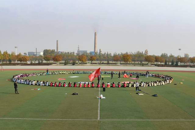 【干部培训】朝气蓬勃“素”新貌 凝铸卓越“拓”胸怀——团委、学生会各学生组织学生干部开展素质拓展专项训练