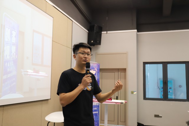 学会用镜头记录完满时光——第56期“创客视界”传媒沙龙如期举行
