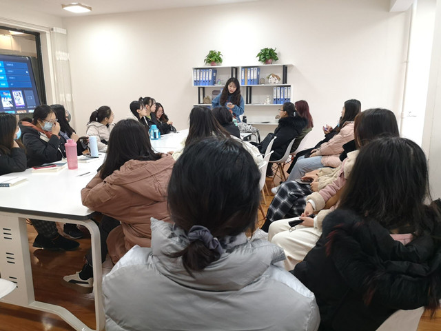 【完满班级】敬畏生命 疫路有你——淬炼商学院会计1809班完满班级活动