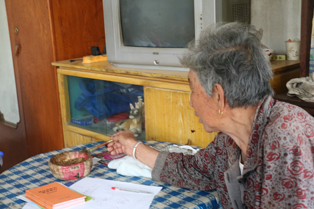 【三下乡】大山里的生存法则——外语系“青鸟”志愿服务队三下乡活动纪实