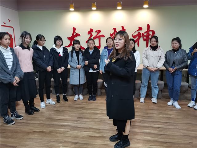 【信院力量·青联】青年志愿者联合会十一月特色亮点活动回顾