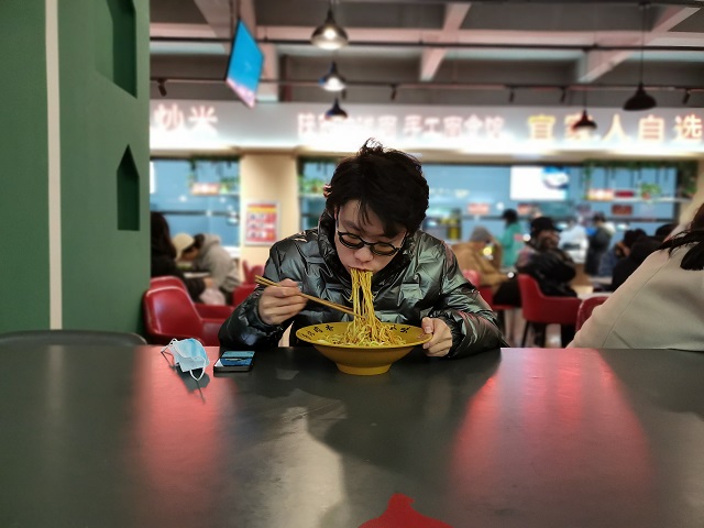 【完满班级】下饭记录片——大数据、信息工程学院计科1903班完满班级活动