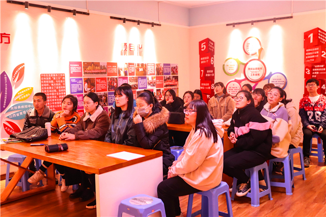 【书院传真】箕城书院11月特色亮点工作回顾