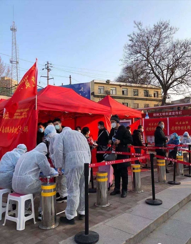 闪光的信院第252期:一个奔跑在志愿之路上光芒万丈的少年