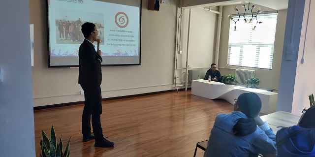 【完满班级】梦想新起航 圆我心里梦——信息工程学院计科1803“启航我的大学-学会成长”活动