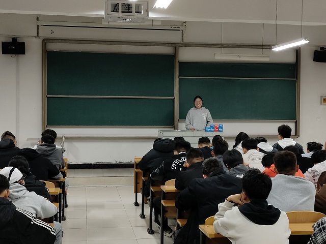 学长计划第1041期：经验分享 扬帆起航——大数据学院、信息工程学院第145期学长计划