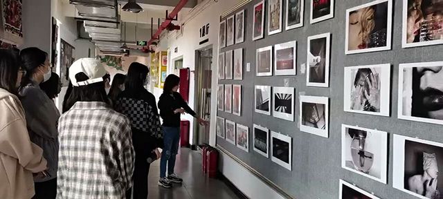 【完满班级】寻找最美的秋天——艺术传媒学院视觉2002班完满班级活动