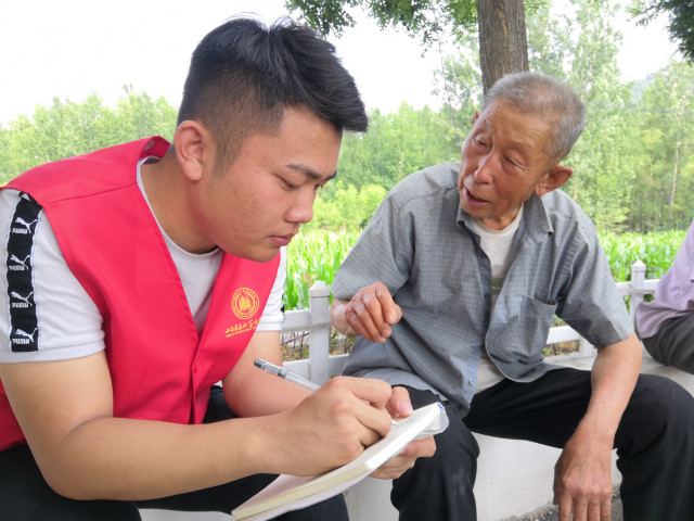 绿水青山西许行 助力乡旅新风尚