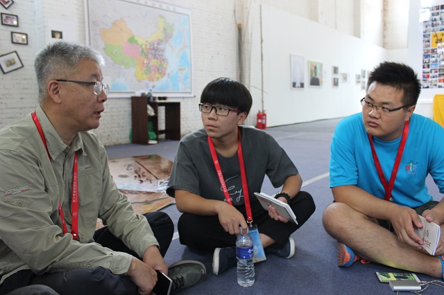 蹉跎岁月 只愿初心终不负——记平遥国际摄影大展志愿服务工作（五）