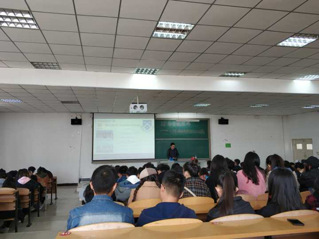 【辅导员说完满】留学游 交流梦——艺术传媒学院辅导员说完满