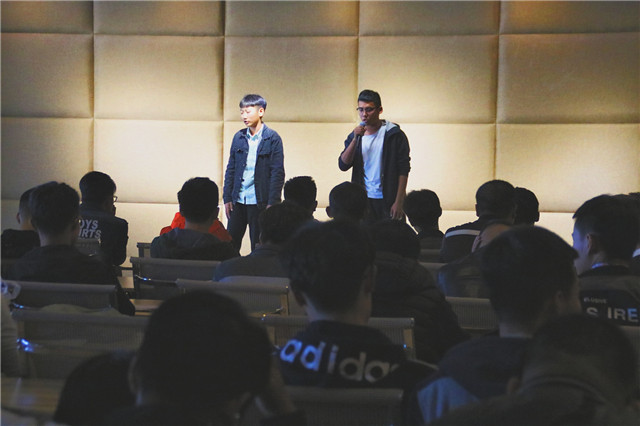 音乐之巅 唤醒内心的青春——机电工程系举办第五届“激情勇唱”歌手大赛点燃全场