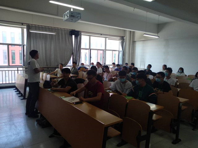 【主题团日活动】红色耀三晋 青年永传承——智能工程学院团日活动集锦