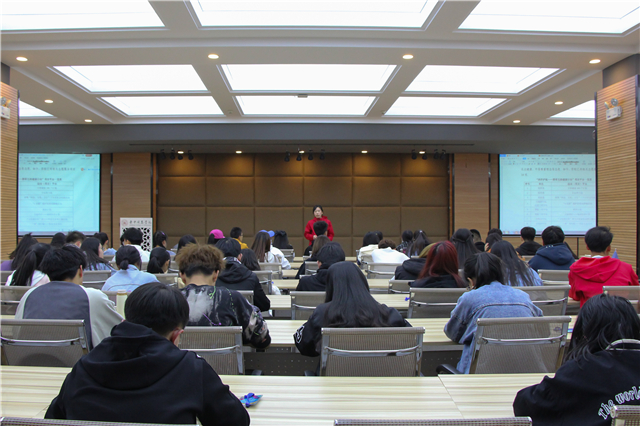 赋能计划第五期第二讲：关于专项志愿者服务队 我们这样理解