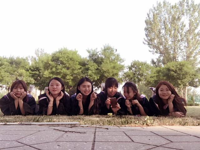 【毕业季】不忍道一声别离 珍藏在心中也是一种祝福
