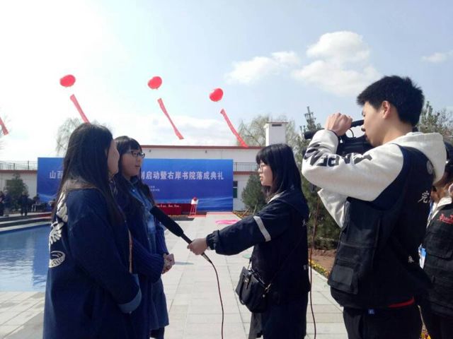 【信院力量·完满电视台】完满影像·春暖信院