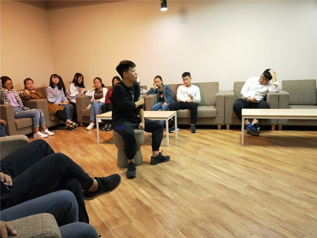 【完满班级】创青春 享未来——淬炼商学院五月完满班级主题活动（四十三）