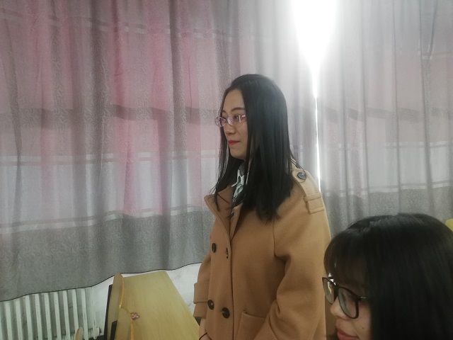【完满班级】春暖花开学雷锋 深入传统习精神——食品与环境学院动医1801班完满班级公益宣讲活动