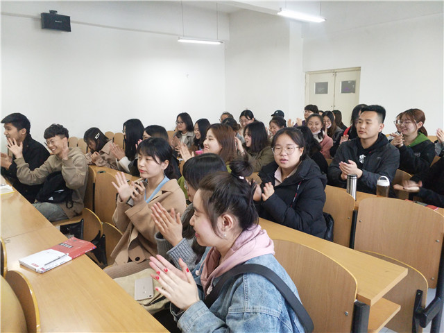 【完满班级】淬炼商学院3月完满班级主题活动回顾(三十三)