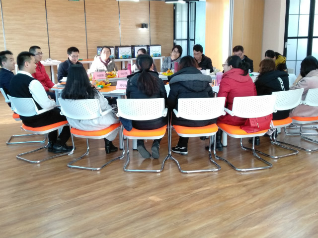 【1+1＞2】“双院”协作拓平台 交流贯通促发展