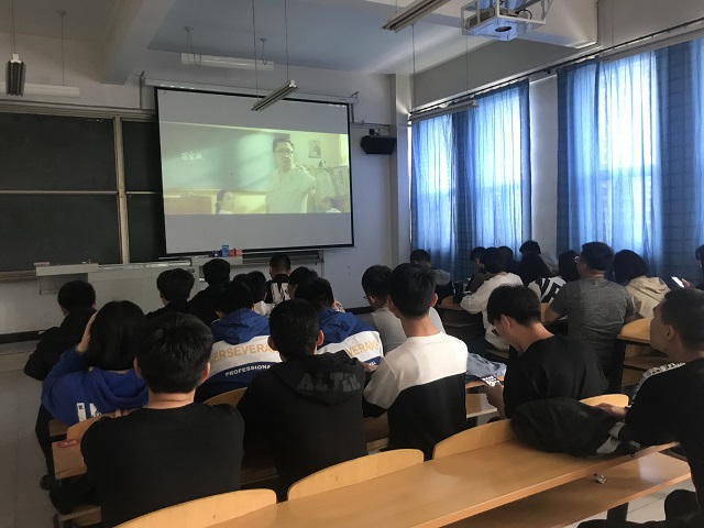 【完满班级】用光影捕捉展望未来——大数据学院软件1601班完满班级活动