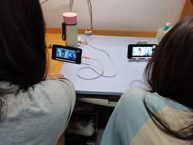 【完满班级】疫情无情人有义——大数据学院、信息工程学院信管2101班完满活动