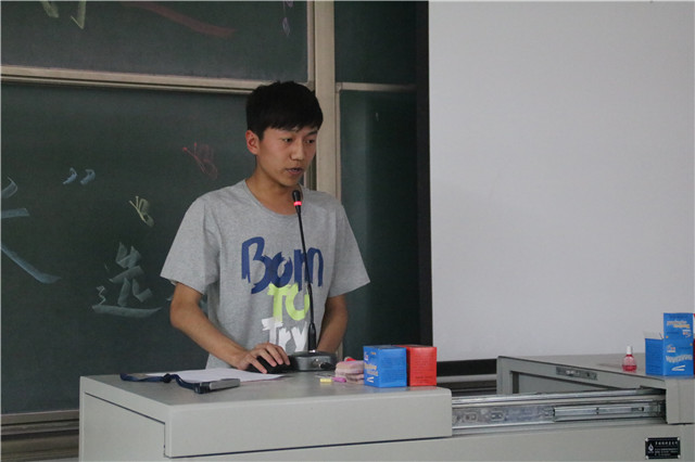 【学长计划】第439期:茫茫人海 我将遇到你——机电工程系第五十七期学长计划之超级学长选拔赛