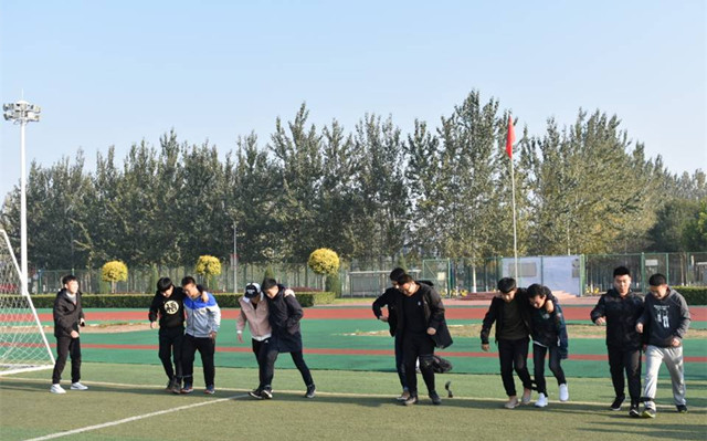 【完满班级】鲜衣怒马 如火青春朝阳中绽放——经济与管理学院十月完满班级活动纪实(六)