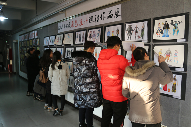 【学长计划】第374期—376期:艺术传媒系11月学长计划系列活动集锦