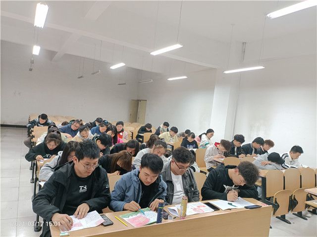 【完满班级】心中有党 爱我中华——食品与环境学院食安1902班完满班级活动