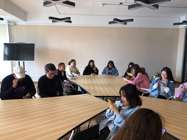 【完满班级】携手共进 书写最美时代篇章——经济与管理学院十月完满班级活动纪实（四）