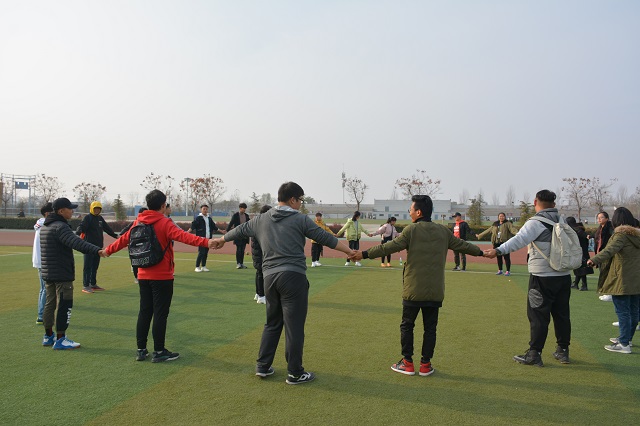 【完满班级】团结协作创未来——食品与环境学院动医1802班完满班级活动