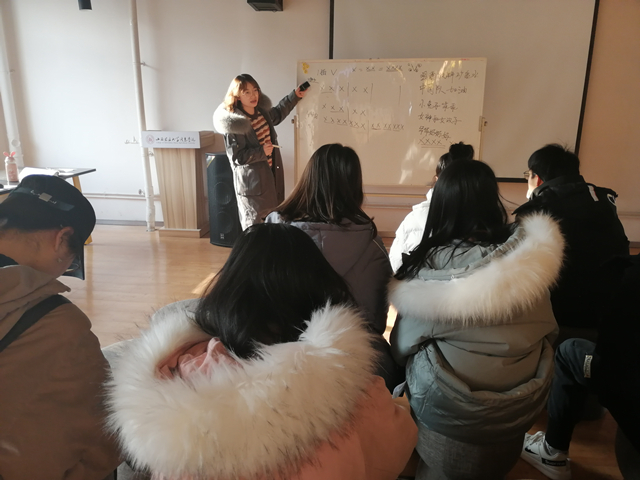 感受艺术魅力 聆听“杏花艺枝”