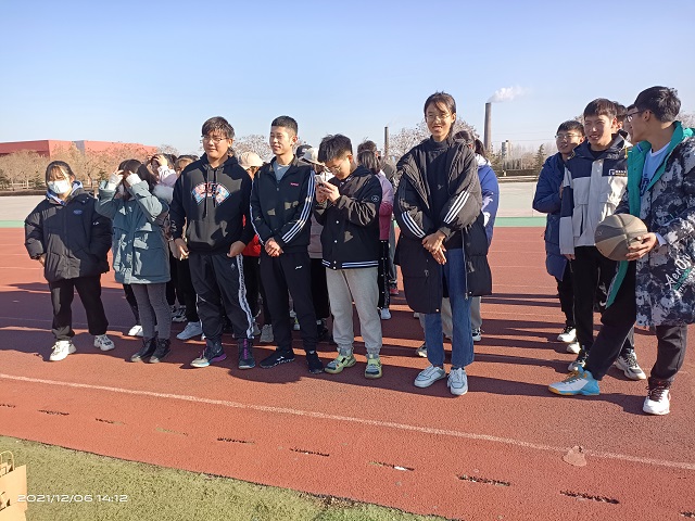 【完满班级】燃烧激情 释放活力——食品与环境学院动医2101班完满班级活动